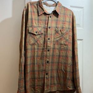 Nudie Jeans Button Down Shirt